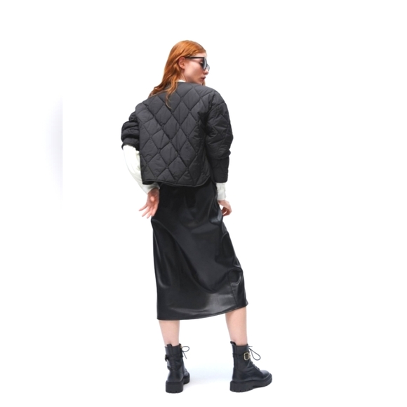 NWT Zara puffer jacket - Picture 9 of 11